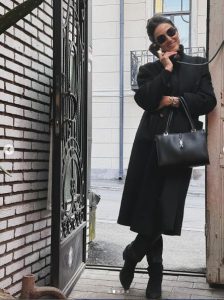 📷“ყველაზე ელეგანტური და დახვეწილი” - თიკა ფაცაციას უახლესმა ფოტოებმა საზოგადოება აღაფრთოვანა