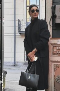 📷“ყველაზე ელეგანტური და დახვეწილი” - თიკა ფაცაციას უახლესმა ფოტოებმა საზოგადოება აღაფრთოვანა