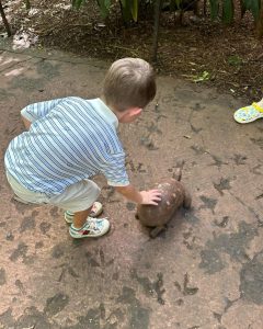 "სუნ­თქვის შემ­კვრე­ლი"- სად ისვენებს ბერას ოჯახი, ნა­ნუ­კა გუ­და­ვაძე ახალ ფოტოებს აზიარებს