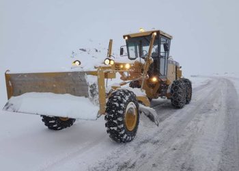 გუდაური-კობის მონაკვეთზე მისაბმელიანი და ნახევრადმისაბმელიანი ტრანსპორტის მოძრაობა აიკრძალა