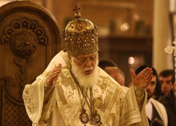 დღეს ილია მეორეს 91 წელი შეუსრულდა