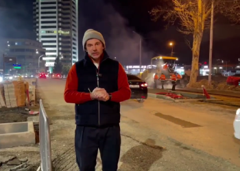 ,,ძალიან მაგარი ტემპია, ყველანაირად მაგარი გამზირი გამოვა” – კახა კალაძე წერეთელზე