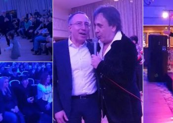 🎥ელჩთან ერთად ნამღერი „თბილისო“ და ემიგრანტების ემოციები – კადრები მერაბ სეფაშვილის კონცერტიდან