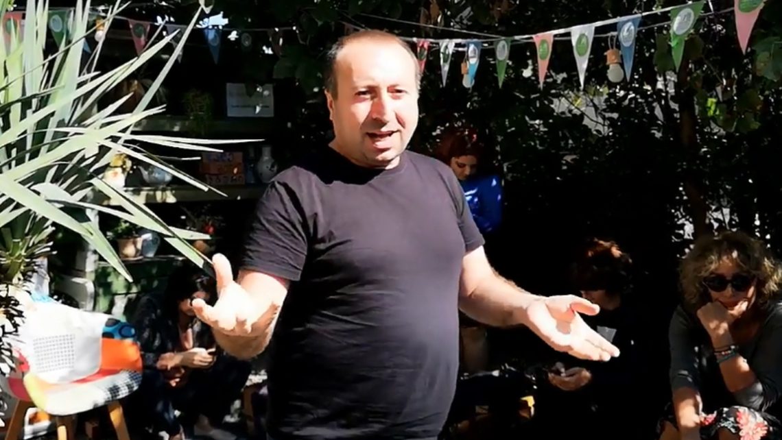 “ვინმემ მოიკითხა არტისტი გიორგი ხასაია?თუ სწორად მივხვდი ის შეეწირა ამათ “მოკვარახჭინების” ამბავს ხომ?” – რას წერს დათო ლიკლიკაძე