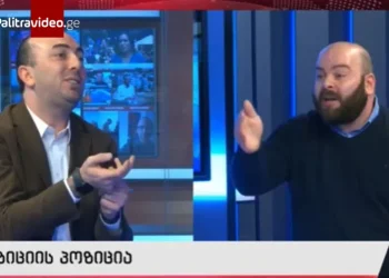 🎥”რატომ გვეტენებით ვერ გავიგე…” – რამ გამოიწვია მწვავე კამათი პირდაპირ ეთერში