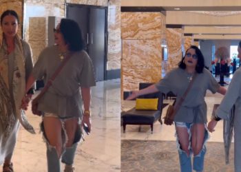 ვიდეო: “ამას ახლა შარვალი ქვია?”- მამულიჩამ მაკა ზამბახიძეს ჩაცმულობა დაუწუნა