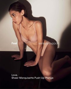ქართველი მოდელი Calvin Klein-ის სარეკლამო კამპანიაში გადაიღეს – იხილეთ ფოტოები