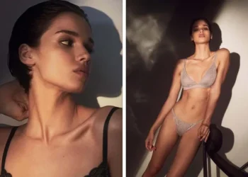 ქართველი მოდელი Calvin Klein-ის სარეკლამო კამპანიაში გადაიღეს – იხილეთ ფოტოები