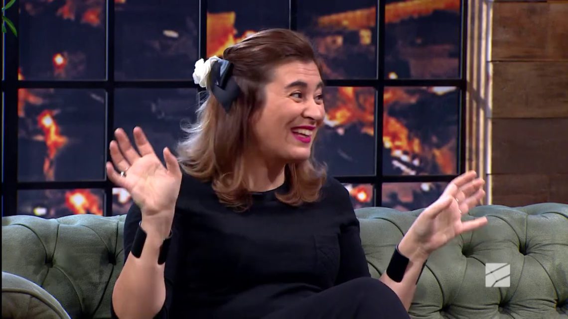 “მათთან ურთიერთობისას ხანდახან ტირილი მინდა, ვერ ვაგებინებ რაღაცებს”- ზუზუ ნოდია