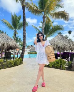 სად ისვენებს მარიამ ელიეშვილი მის რჩეულთან ერთად - მომღერალი ფოტოებს აზიარებს