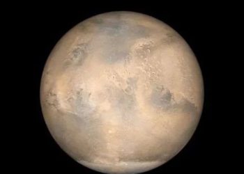 NASA-მ მარსზე ტბის კვალი აღმოაჩინა