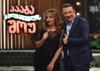 🎥რა სიმღერას შეასრულებს ნუცა ბუზალაძე პაატა გულიაშვილის შოუში – ეს მსმენელისთვის დიდი სიურპრიზია