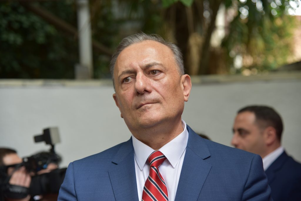 “უდიდეს მწუხარებას გამოვხატავ” – რა სამწუხარო ინფორმაციას ავრცელებს შალვა ნათელაშვილი