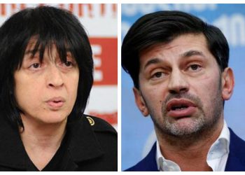 “მეც ხო მორიდებულად გითხარი კახ?”– ირინა სარიშვილი კახა კალაძეს მიმართავს