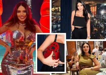 35 000-დოლარიანი ჩანთა, 2200-დოლარის ღირებულებს კაბა და… – შორენა ბეგაშვილის ძვირადღირებული და ვარსკვლავური სტილი: რა ღირს მსახიობის უძვირფასესი სამოსი