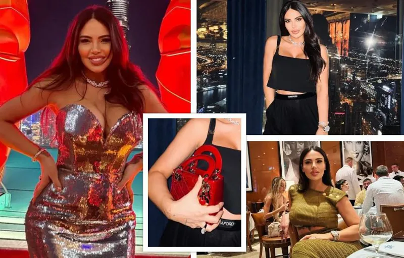 35 000-დოლარიანი ჩანთა, 2200-დოლარის ღირებულებს კაბა და… – შორენა ბეგაშვილის ძვირადღირებული და ვარსკვლავური სტილი: რა ღირს მსახიობის უძვირფასესი სამოსი