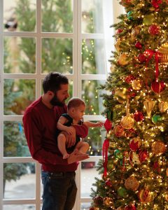 📷"ასხივებთ სიყვარულს და ბედნიერებას" - ნუცა ცისკარიშვილი საახალწლო ფოტოსესიიდან ახალ კადრებს აქვეყნებს