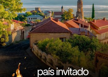 „სტუმარმასპინძლობა საქართველოში მთავარი კერძია“ – Madrid Fusión