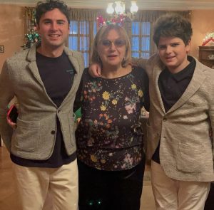 📷„ეს არის ახალი წელიც და ყველა სასწაულიც 2024“ – თიკა ფაცაცია ოჯახურ, საახალწლო ფოტოებს აქვეყნებს