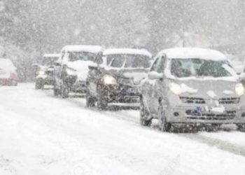 საქართველოს რამდენიმე საავტომობილო გზაზე მოძრაობის სპეციალური რეჟიმებია დაწესებული