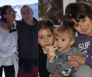 “ჩემი პირველი სიყვარული” – რა ფოტოებს ავრცელებს სალომე ღვინიაშვილი სოციალურ ქსელში