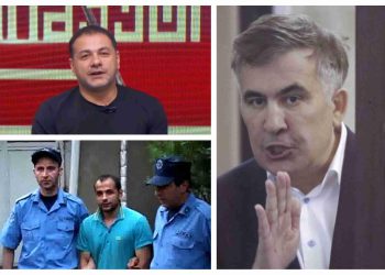 “თბი­ლის­ში რომ ჩა­მო­ვე­დი, ამ გიჟ­მა დამაკავა, უნდოდათ, ხელი ჩემი მეგობრებისთვის დამედო”– რა დეტალებს ასაჯაროებს გიორგი დემეტრაძე