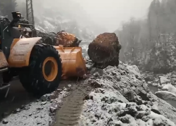 სვანეთის გზაზე უსაფრთხოების უპრეცედენტო ზომებია მიღებული – ხეობაში სპეციალური რეჟიმი მოქმედებს