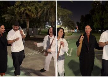 🎥 აბუ-დაბიში ამღერებული ლელა წურწუმია და “დუეტი ჯორჯია” – ვიდეო ნახვების რეკორდს ხსნის