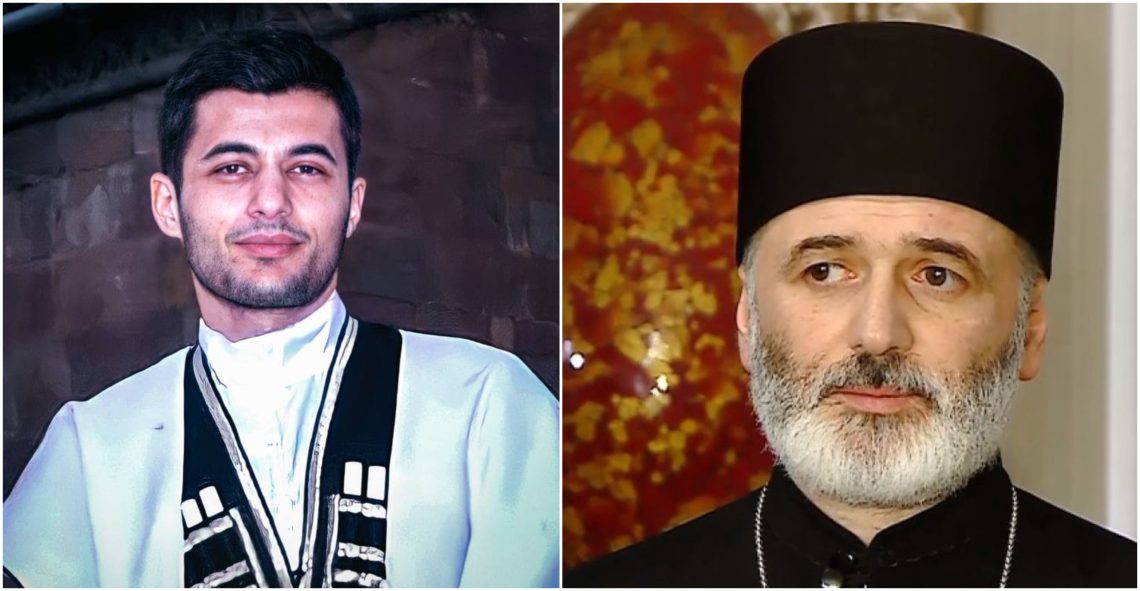 „შენ გამო მე ეკლესიაზე არასდროს ავიცრუებ გულს“ – ბექა ვარდოსანიძე ანდრია ჯაღმაიძეს