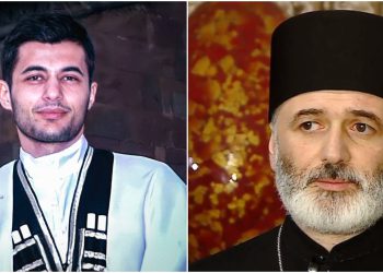 „შენ გამო მე ეკლესიაზე არასდროს ავიცრუებ გულს“ – ბექა ვარდოსანიძე ანდრია ჯაღმაიძეს