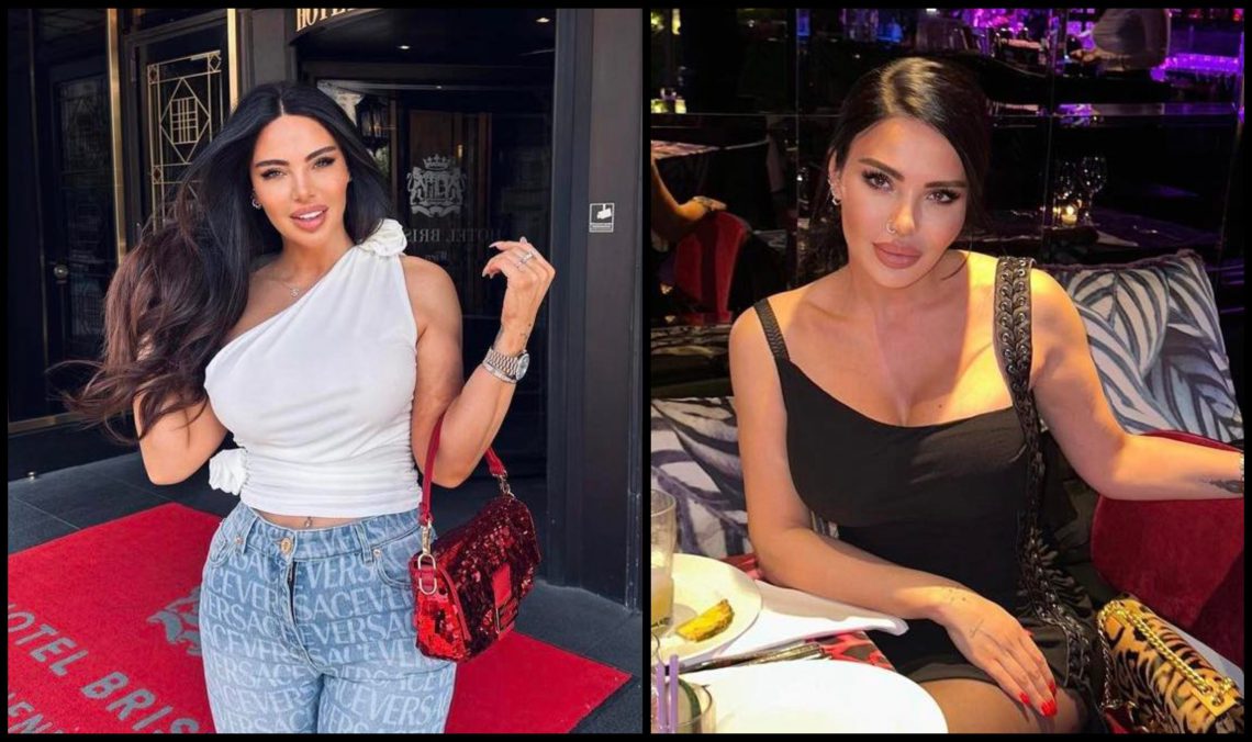 “ხან იტალიელ მილიონერზე გამათხოვეს, ახლა შეიხზე, რეალურად უმუშევარია…” – შორენა ბეგაშვილი რჩეულზე პირველად ალაპარაკდა