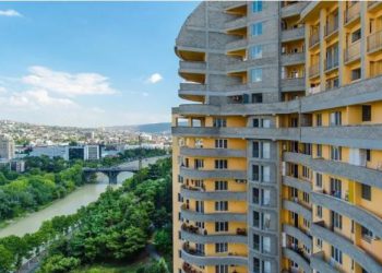 თბილისის რომელ უბანში ღირს ყველაზე ძვირი ბინები და სად არის იაფი უძრავი ქონება – “2025 წლისთვის 1 კვ. მეტრის ფასი 1100-1400 დოლარის ფარგლებში იქნება“