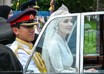 ბრუნეის პრინცის 10-დღიანი ქორწილი 5000 სტუმრით – წვეულება, რომელიც ინტერნეტსენსაციად იქცა: ვინ არის “საერთაშორისო გულთამპყრობელის” არადიდგვაროვანი რჩეული