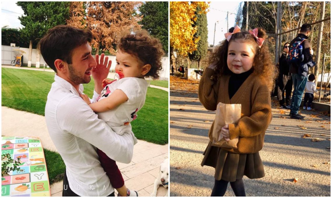 გარდაცვლილი მომღერლის, ნიკა გაგნიძის შვილს, საზოგადოების დახმარება სჭირდება