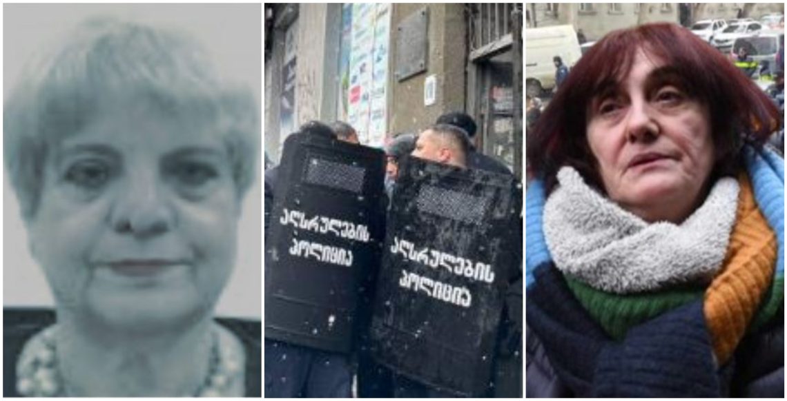 90 000 დოლარი ბინის დაბრუნების სანაცვლოდ – დარეჯან დვალი თანახმაა, ხატიაშვილებს უძრავი ქონება დაუბრუნოს