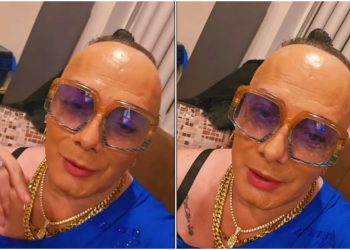 🎥 “ნახეთ, რა სუფრაა…” – როგორ აღნიშნა გია სურამელაშვილმა შობა-ახალი წელი ბრუკლინში