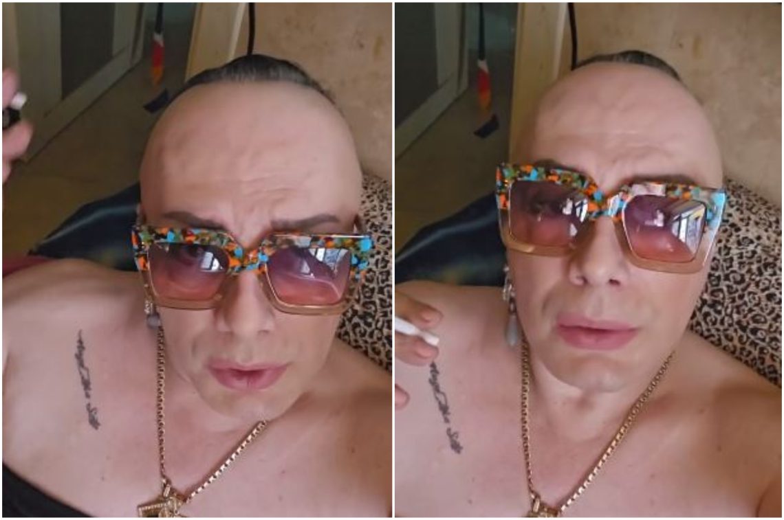 🎥 “არ გაიხაროს იმან, ვინც დალევა მოიგონა… ძალიან ცუდად ვარ” – რა ვიდეოს აქვეყნებს ნაბახუსევზე გია სურამელაშვილი