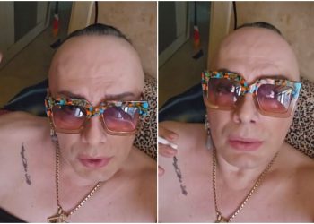 🎥 “არ გაიხაროს იმან, ვინც დალევა მოიგონა… ძალიან ცუდად ვარ” – რა ვიდეოს აქვეყნებს ნაბახუსევზე გია სურამელაშვილი