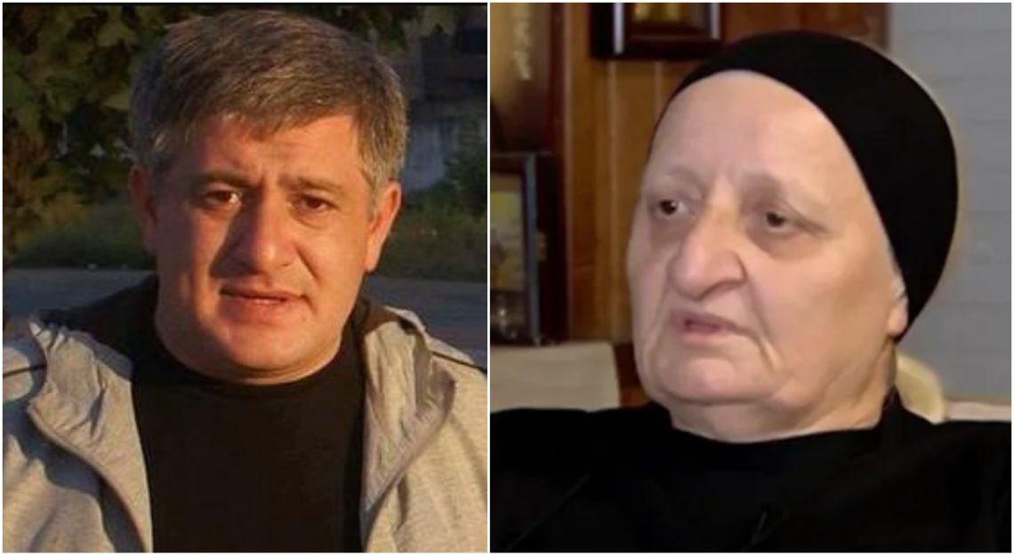 “ჩემი შვილის მკვლელმა პასუხი აგოს” – გიგა ოთხოზორიას დედა სტრასბურგის სასამართლოს გადაწყვეტილების აღსრულების მოლოდინში