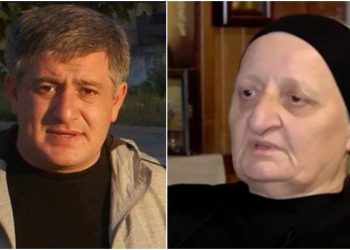 “ჩემი შვილის მკვლელმა პასუხი აგოს” – გიგა ოთხოზორიას დედა სტრასბურგის სასამართლოს გადაწყვეტილების აღსრულების მოლოდინში