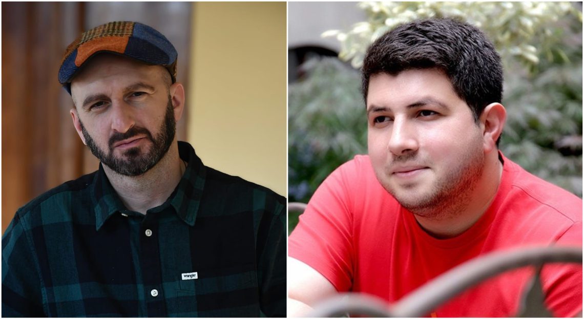 „თუ იცით, გიორგის რამდენი და რამხელა საქმეები აქვს გაკეთებული, გნებავთ მარტოს, გნებავთ ჩემთან ერთად, გნებავთ სხვებთან ერთად?!“ – აკა სინჯიკაშვილი