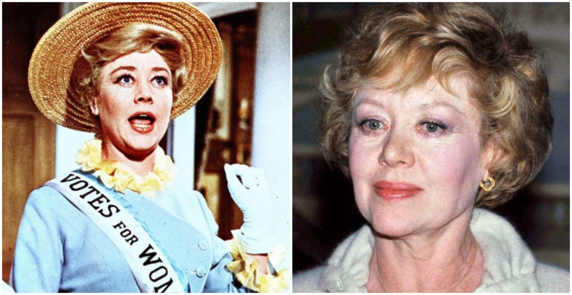 “მერი პოპინსის” ვარსკვლავი, გლი­ნის ჯონ­სი, 100 წლის ასაკში გარდაიცვალა