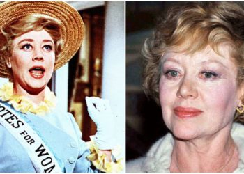 “მერი პოპინსის” ვარსკვლავი, გლი­ნის ჯონ­სი, 100 წლის ასაკში გარდაიცვალა