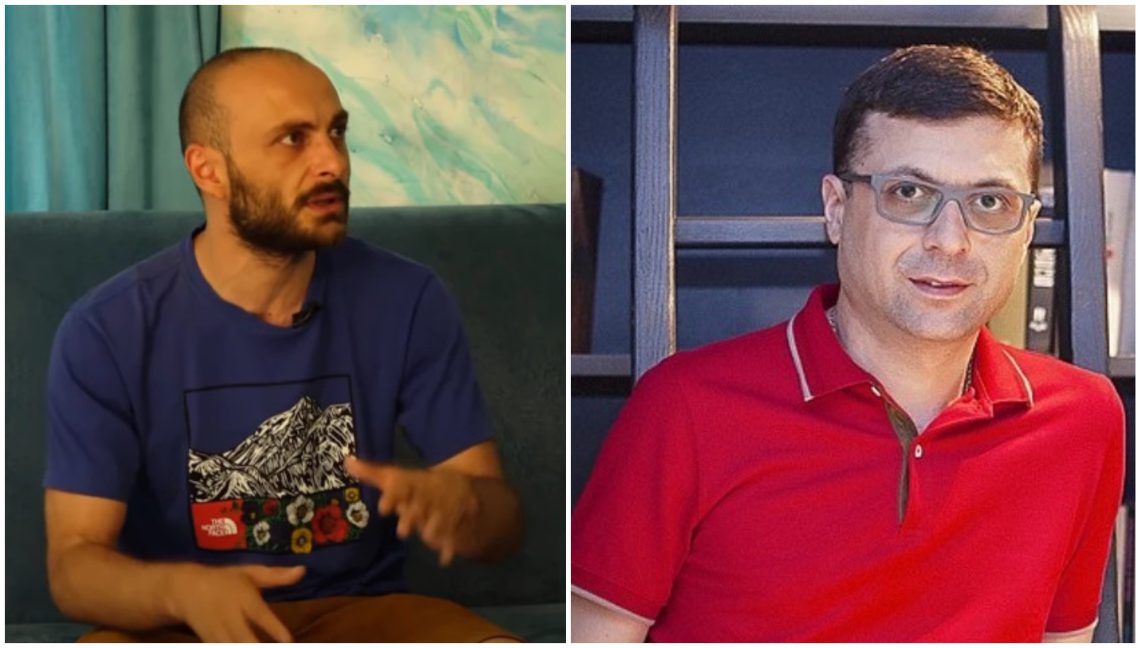 🎥”არაფერი გიჭირს ცხოვრებაში, რომ საქართველოს ბანკის” პროპაგანდისტად იყო გადაქცეული” – არჩიბალდ მეკეში დავით გოგიჩაიშვილს