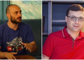 🎥”არაფერი გიჭირს ცხოვრებაში, რომ საქართველოს ბანკის” პროპაგანდისტად იყო გადაქცეული” – არჩიბალდ მეკეში დავით გოგიჩაიშვილს