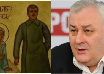 “ხატზე სტალინის გამოსახულება  გადაიწერება და მის ნაცვლად  სიმსივნისგან განკურნებული  ქალი გამოისახება” – დავით თარხან-მოურავი