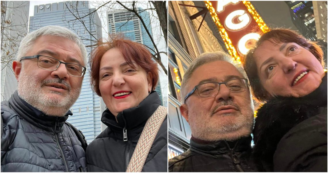 „ახალ წელს გილოცავთ ქალაქიდან, სადაც ჩვენი ისტორია დაიწყო 30 წლის წინ!“ – თინათინ ხიდაშელის ემოციური პოსტი