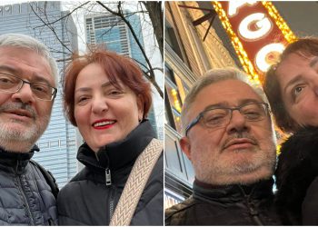 „ახალ წელს გილოცავთ ქალაქიდან, სადაც ჩვენი ისტორია დაიწყო 30 წლის წინ!“ – თინათინ ხიდაშელის ემოციური პოსტი