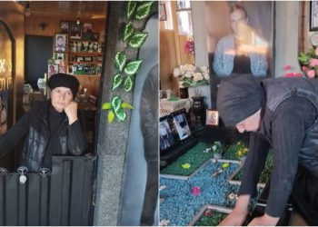 “დილით ჩემს შვილს ყავას ვუხარშავ და საფლავთან ვუდგამ”- 70 წლის შვილმკვდარი დედა სასაფლაოზე ცხოვრობს