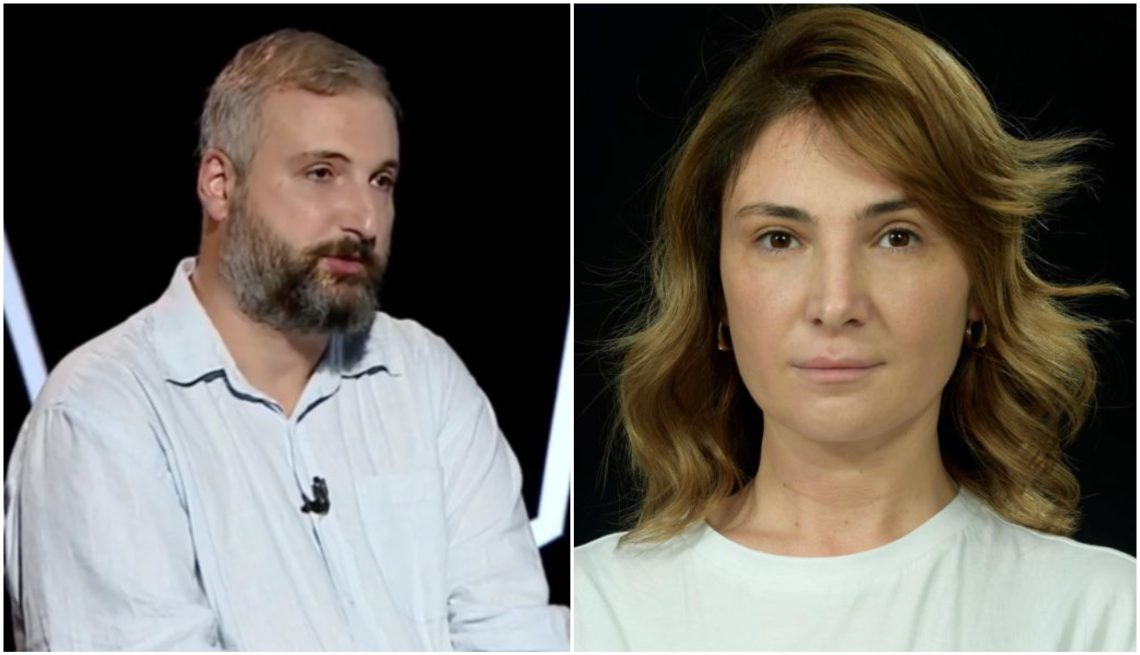 🎥გიგი დედალამაზიშვილის და პოლიტიკაში მიდის – რას მიმართვას ავრცელებს ნინი დედალამაზიშვილი